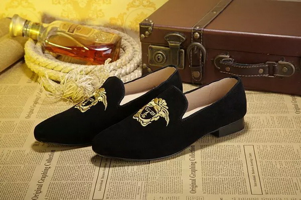 V Men Loafers--004